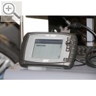 COPARTS Profi Service Tage 2011 PDL 3000 - On-Board-Diagnosetester,  Scanner fr die moderne Diagnose. SUN Diagnosetechnik - Fehlerspeicherauslesegerte