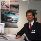 STAHLGRUBER Leistungsschau 2012 München Hubert Seebauer hat das aktuelle STAHLGUBER Marketing unter das Leitmotto MENSCH TECHNIK AUTO gestellt.
  