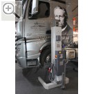 TROST Schau 2012 Auto, Autoservice und TROST gehren seit ber 100 Jahren zusammen.  Hebebhnen LKW - berflur - Radgreiferanlagen