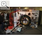 TROST Schau 2012. GAITHER TOOL und WINNTEC auf der TROST Schau 2012.  