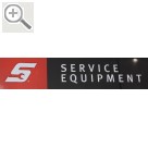 TROST Schau 2012 Stuttgart. Unter dem Label Snap-on Service Equipment sind die Marken der Snap-on vereint, zu denen auch HOFMANN gehrt.  