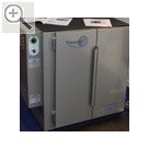 REIFEN Essen 2012 Neben den Rderwaschmaschinen hat TIRESONIC auch den Reifenheizer TIRETHERM TT350 im Programm, mit denen UHP und Runflats vor der Montage aufgewrmt werden sollten.  