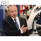 Automechanika 2012 SPX auf der Automechanika 2012 - Dirk Oettmeier.  