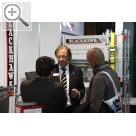 COPARTS Profi Service Tage 2012. BLACKHAWK auf den COPARTS Profi Service Tagen 2012 - Roland Hortig.  