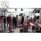 COPARTS Profi Service Tage 2012. HSK CARBENCH auf den COPARTS Profi Service Tagen 2012.  