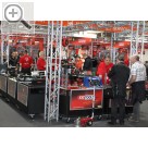 TROST Schau Stuttgart 2013 KS Tools auf der TROST Schau Stuttgart 2013.  KSTOOLS 