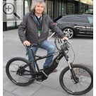 VmA-Technika 2013 eBikes als neues Servicepotential fr die BOSCH Werkstattkonzept-Partner.   