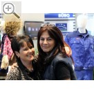 COPARTS Profi Service Tage 2013. Frauenpower auf den COPARTS Profi Service Tage 2013.  