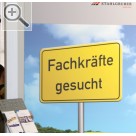 STAHLGRUBER Leistungsschau 2013 Nürnberg STAHLGRUBER Leistungsschau 2013 in Nrnberg - Infostand "Keine Zukunft ohne Fachkrfte".  