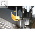 STAHLGRUBER Leistungsschau 2014 München Die neue BOSCH Reifenmontiermaschine TCM 4430 - Protector zum Schutz.  