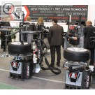 Automechanika Frankfurt 2014 ATH Heinl auf der Automechanika 2014 - die neuen Reifenmontiermaschinen ATH M72 und ATH M52. ATH Heinl 