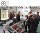 Automechanika Frankfurt 2014 SHERPA auf der Automechanika 2014. Sherpa 