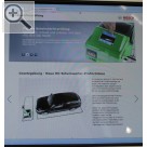 Automechanika Frankfurt 2014 BOSCH widmet der Gesetzgebung - Neue HU-Scheinwerfer-Prfrichtlinie - eine sehr detaillierte Website unter http://www.headlighttester.com  