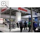 Automechanika Frankfurt 2014 ROBINAIR und OTC auf der Automechanika 2014.  