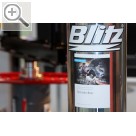 Automechanika Frankfurt 2014 BLITZ Stempelanlagen sind von Mercedes-Benz empfohlen.  