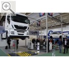 Automechanika Frankfurt 2014 JAB Becker auf der Automechanika 2014.  