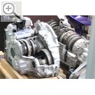 Automechanika Frankfurt 2014 Die bluechem Group ist auf die Herstellung und den Vertrieb von Systempflegemitteln, auch fr Automatikgetriebe, spezialisiert.  