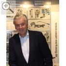 Automechanika Frankfurt 2014 SAUER Spezialwerkzeug auf der Automechanika 2014 - Geschftsfhrer Haupt Christian hat den Vertrieb neu aufgestellt und setzt dabei auch auf den Onlinevertrieb.  