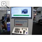 Automechanika Frankfurt 2014 Neu auf der Automechanika 2014 - die TEXA Brille bringt Informationen zur  Reparatur und Instandsetzung vor Augen. Texa 