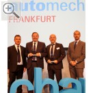 Automechanika Frankfurt 2014 Einen Innovation Award hat TEXA auf der Automechanika fr die digitale Brille mit Augmented Reality erhalten.	 Texa 