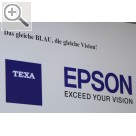 Automechanika Frankfurt 2014 Den Innovation Award hat TEXA fr die EPSON Brille mit Augmented Reality erhalten. Texa 