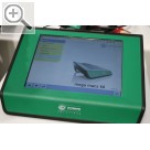 COPARTS Profi Service Tage 2014 HELLA GUTMANN auf den COPARTS Profi Service Tagen 2014 - mega macs 66 Diagnosesystem.  