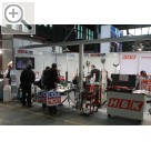 COPARTS Profi Service Tage 2014 CEBOTECH und HSL CAR BENCH auf den COPARTS Profi Service Tagen 2014.  