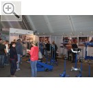 TROST Schau 2015 AC Hydraulics auf der TROST Schau 2015.  