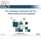 autopromotec 2015 IAAM15 International Automotive Aftermarket Meeting Connected vehicle - connected business: opportunities and challenges for the Aftermarket - The challenge of telematics for the Aftermarket and the Legislator, Neil Pattemore
  