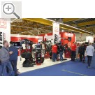 autopromotec 2015 HUNTER auf der Autopromotec 2015.  