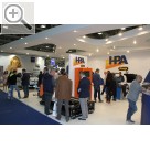 autopromotec 2015 HPA auf der Autopromotec 2015.  