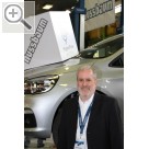 autopromotec 2015 Bei NUSSBAUM auf der Autopromotec 2015 - Bernhard Hoffmann.  