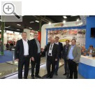 autopromotec 2015 UHL Bochum zu Besuch bei AUTOP auf der Autopromotec 2015.  