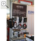 Wessels+Müller Werkstattmesse 2015 FMO ctek Batterieladegerte von KUNZER auf der Wessels+Mller Werkstattmesse 2015.	  