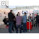 Wessels+Müller Werkstattmesse 2015 FMO LUBE1 auf der Wessels+Mller Werkstattmesse 2015.  