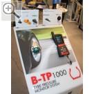 PV LIVE! 2015 in Hannover Das neue TPMS Tool B-TP1000 von Brain Bee.  