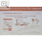 COLERtechnika 2015 "Diagnose 5.0 - Neue Aufgabenstellungen fr das zuknftige Werkstattgeschft" aus COLER Sicht sind: Technologien, Herstellerinfos, Seminare, EDV Infrastruktur, EDV-Support, Technik-Support, Spezialwerkzeuge.  