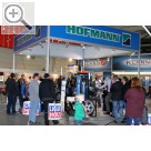 COLERtechnika 2015 HOFMANN auf der COLERtechnika 2015.  
