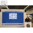 COPARTS Profi Service Tage 2015 Software Lsungen auf den COPARTS Profi Service Tagen 2015 - Schadstellen knnen einfach markiert und ber Tablet dokumentiert werden.  