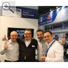 COPARTS Profi Service Tage 2015 Team ALLDATA auf den COPARTS Profi Service Tagen 2015.  