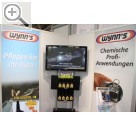 COPARTS Profi Service Tage 2015 Neu bei COPARTS - WYNNS ist zum ersten Mal auf den COPARTS  Profi Service Tagen 2015.  