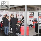 COPARTS Profi Service Tage 2015 LUBE1 auf den COPARTS Profi Service Tage 2015.  