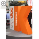 TROST Schau 2016 in Stuttgart. Der repdoc Teilekatalog stand auch auf der TROST Schau 2016 im Mittelpunkt der Kundeninformation.  