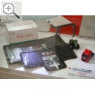 Impressionen von der REIFEN Essen 2016. Teil 4. NEU: REMA TIP TOP Reparatur-Patches M-RCF 420+ fr die lsungmittelfreie Reifeninstandsetzung. REMA TIP TOP 