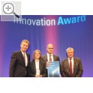Impressionen von der Automechanika 2016. Ausgezeichnet mit dem Automechanika Innovation Award 2016 in der Kategorie Management & Digital Solutions - AVL DiTEST GmbH fr die Cloud Plattform AVL DiTEST Smart Service 4.0.  