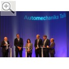 Impressionen von der Automechanika 2016. Wem gehren welche Daten? Wer mu wem welche Daten zu welchem Zweck zur Verfgung stellen? Heie Themen, die Automechanika Talk 2016 besprochen wurden. Fazit: Die Interessen sind vielfltig der Abstimmungsbedarf gro.  