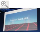 Impressionen von der Automechanika 2016. Im Fokus der Erffnungsveranstaltung zur Automechanika 2016, stand die Verleihung des Innovation Award 2016.  