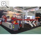 Impressionen von der Automechanika 2016. Stertil-KONI auf der Automechanika 2016.   