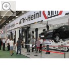 Impressionen von der Automechanika 2016. ATH-Heinl auf der Automechanika 2016. ATH Heinl 