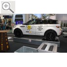 Impressionen von der Automechanika 2016. ACHTUNG an alle Werkstattbetreiber, die neue Prfstandsrichtlinie kommt.  